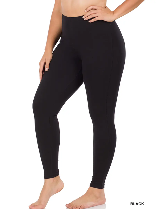 Leggings - Plus Size